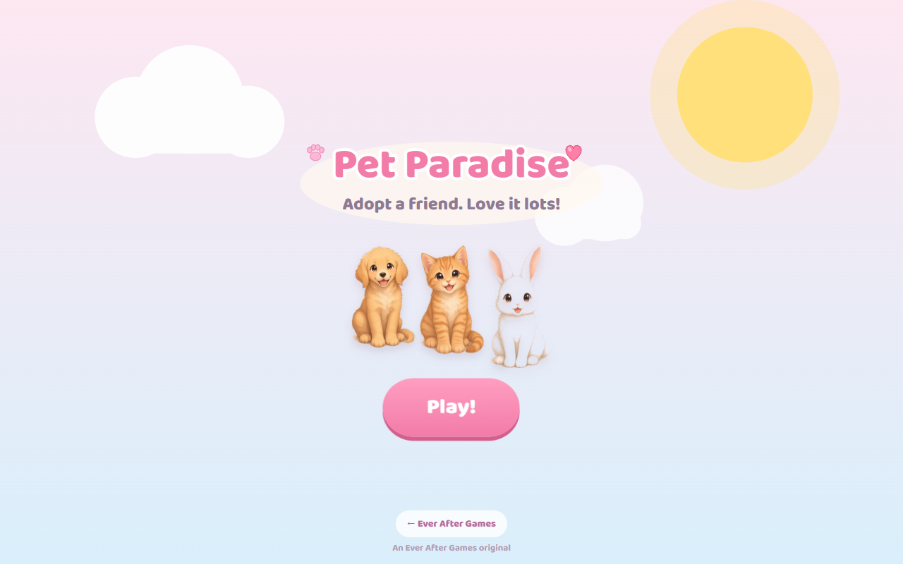 Pet Paradise
